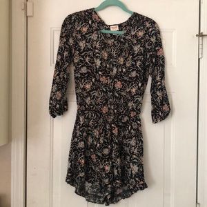 Mossimo Romper